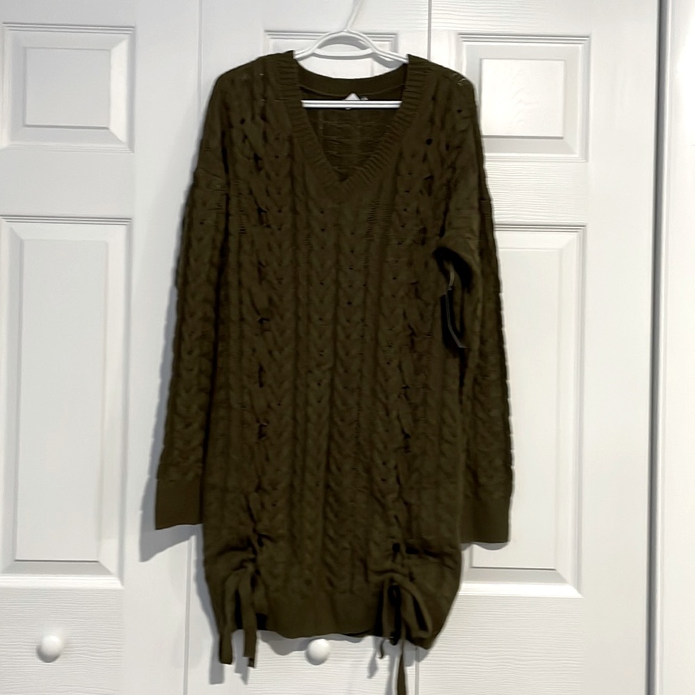 Adorable Venus knit dress